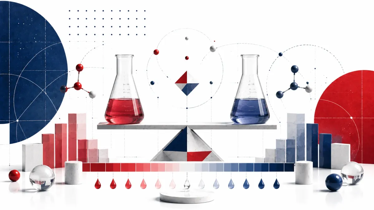 Forces des acides et des bases